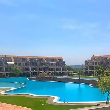 Golf Panoramica Vinaros Espagne * Sant Jordi