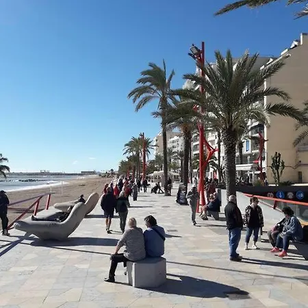 Apartamento Golf Panoramica Vinaros Espagne *