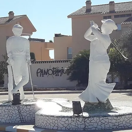 Apartamento Golf Panoramica Vinaros Espagne