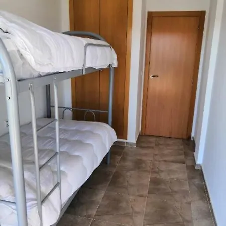 Golf Panoramica Vinaros Espagne Apartamento Sant Jordi
