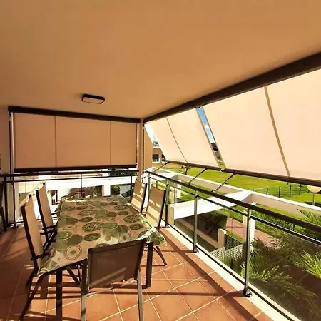 Apartamento Golf Panoramica Vinaros Espagne Sant Jordi
