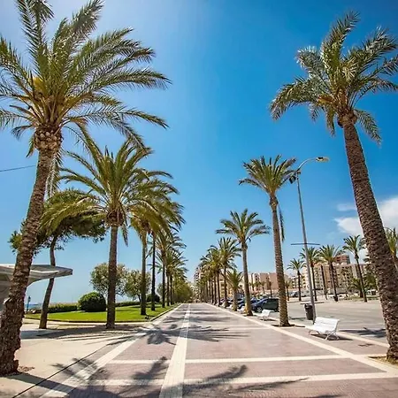 Golf Panoramica Vinaros Espagne Apartamento