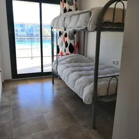 Golf Panoramica Vinaros Espagne Apartamento *