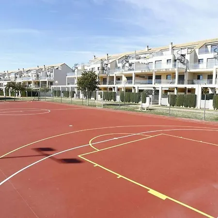 Golf Panoramica Vinaros Espagne Apartamento Sant Jordi