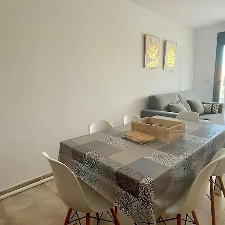 Golf Panoramica Vinaros Espagne Apartamento *