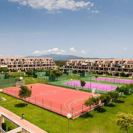 Golf Panoramica Vinaros Espagne * Sant Jordi