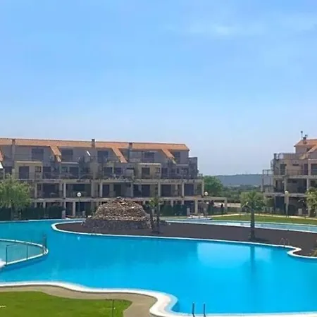 Golf Panoramica Vinaros Espagne San Jorge (Castellon)